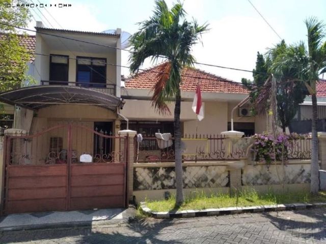 Rumah STRATEGIS, LISTRIK 4400 Manyar Tirtoasri