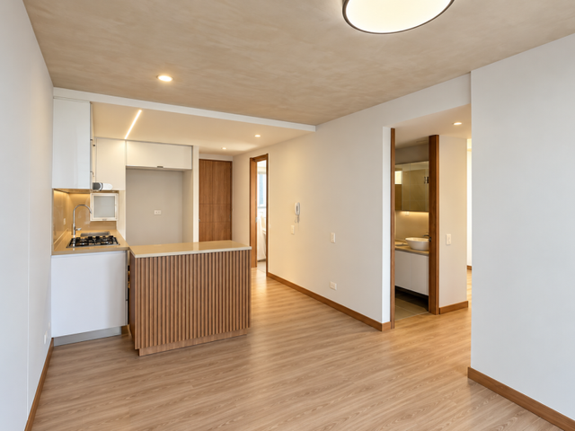 apartamento en arriendo en el vivero. Cod A121133821