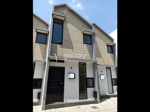 Rumah Baru Dekat Kampus Araya Pakis Malang GMK00965