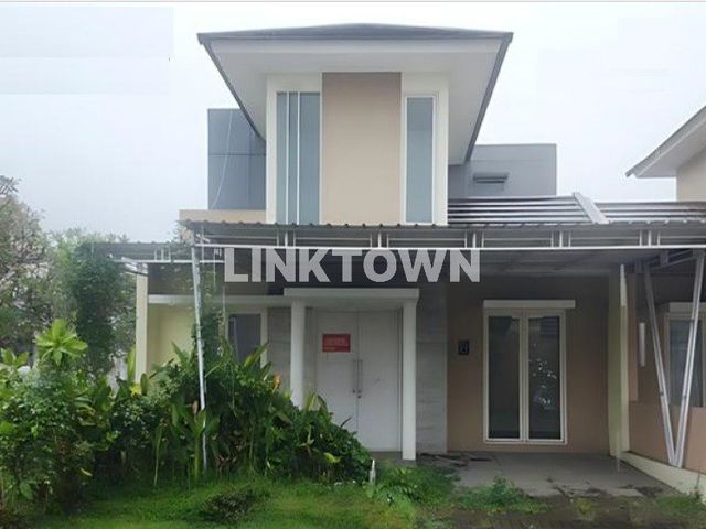 Dijual Rumah Siap Huni Bebas Banjir di Citra Harmoni
