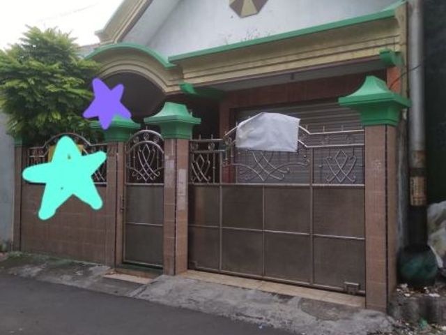 Dijual rumah..Dekat sekali dgn Sekolah Petra Kalianyar