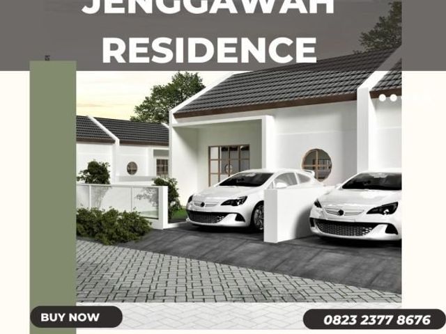 Lokasi terbaik di Jenggawah Jember
