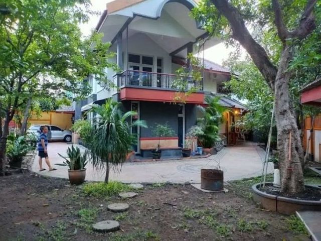 Rumah Kendangsari Furnished Sangat Dekat Jalan Raya, NEGO