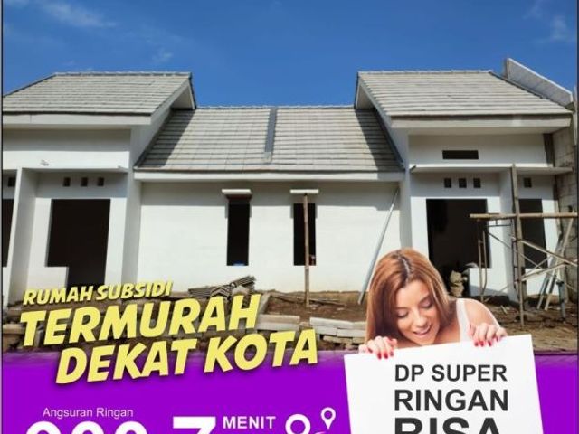 RUMAH SUBSIDI MALANG PROMO