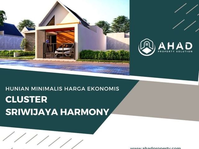 Rumah Murah di Sriwijaya Jember Harga 300jutaan, Legalitas SHM
