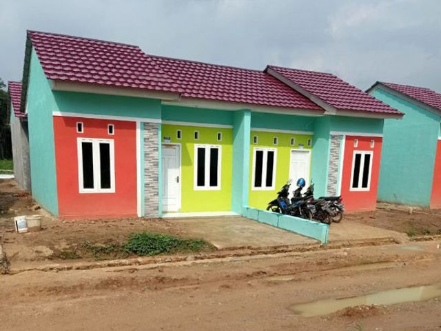 Perumahan dekat ITERA, UIN dan Transmart