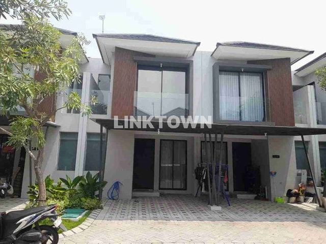 Dijual Rumah Kawasan Surabaya Barat di Grand Pakuwon