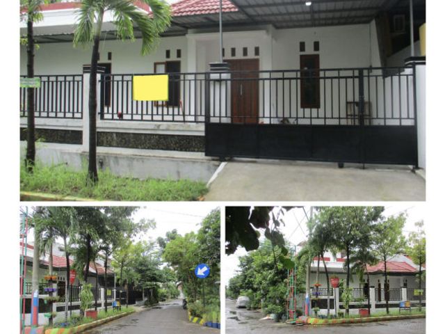 Rumah di Perum Palm spring regency surabaya