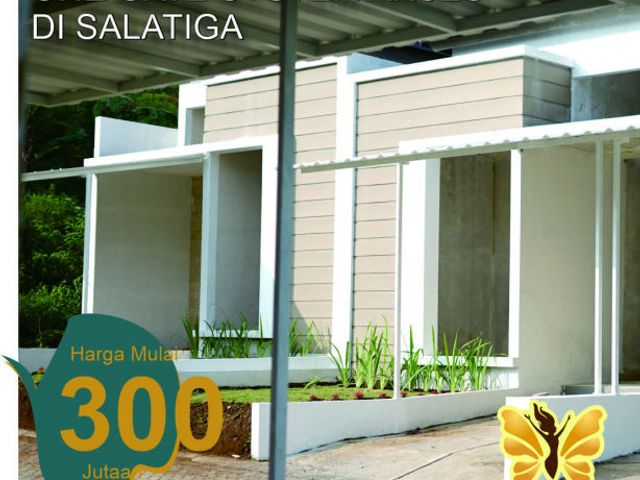 1Rumah Murah dan Mewah Salatiga Jual