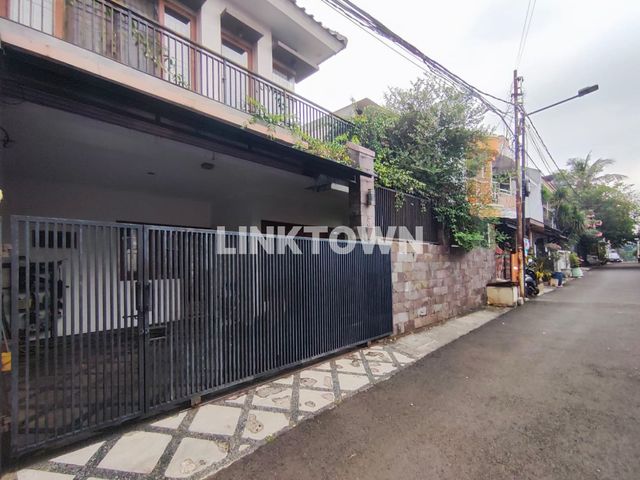 Rumah Bagus Luas Siap Huni SHM