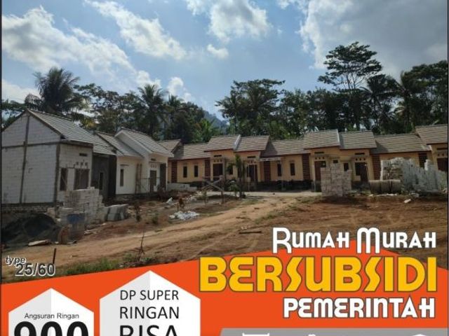 PERUMAHAN LOKASI DEKAT KOTA