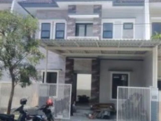 DiJual Rumah Pondok Tjandra - Gardenia