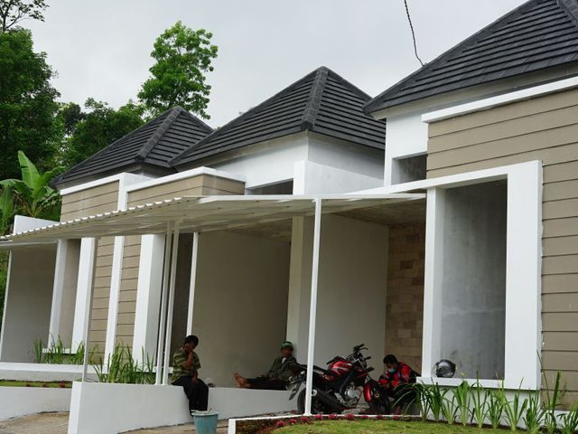 rumah impian di salatiga