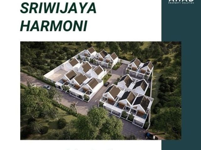 BELI CLUSTER GRATIS KITCHEN SET ? YA CLUSTER SRIWIJAYA HARMONI !!