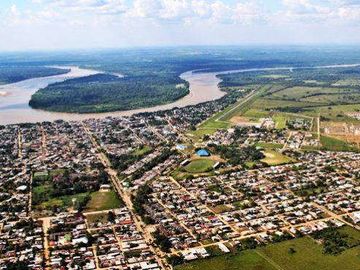 San José del Guaviare, Guaviare - Aparcadero
