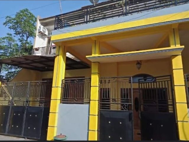 RUMAH MURAH LUAS ASEMROWO SURABAYA