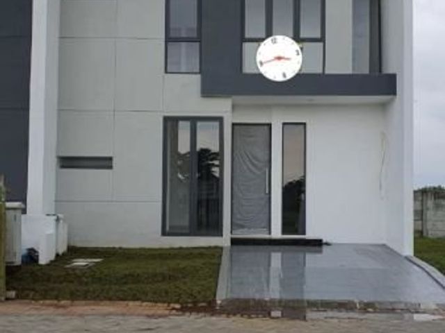 Dijual,rumah,baru suvadiva Pakuwon surabaya