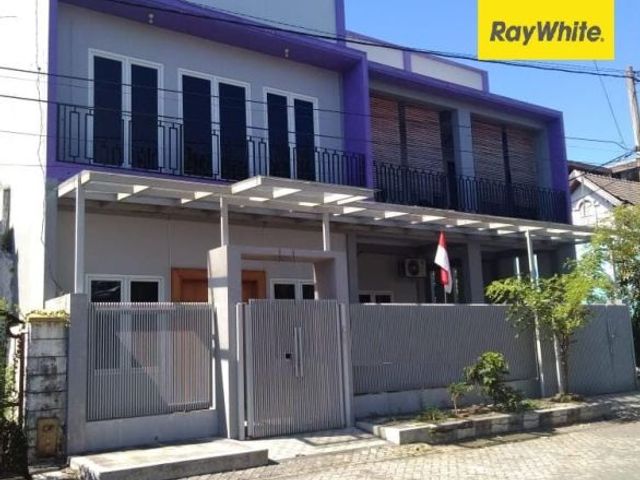 Dijual Rumah Baru Hook di Pondok Mutiara, Sidoarjo