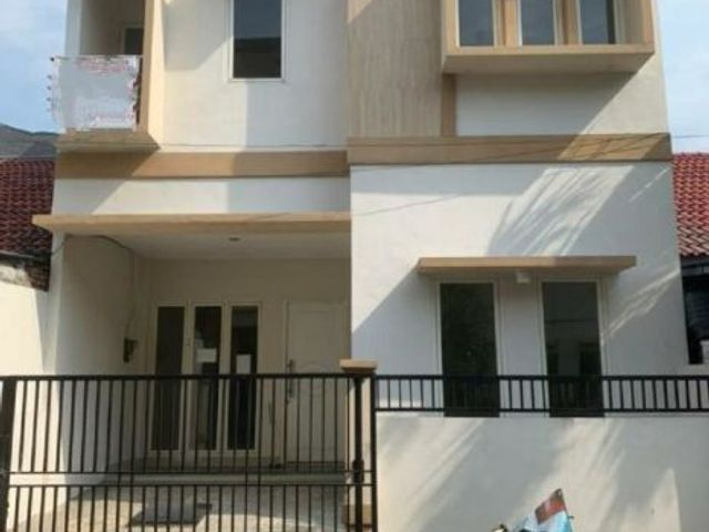 Rumah Griya Asri Pakuwon City , New, Minimalis Hadap Utara
