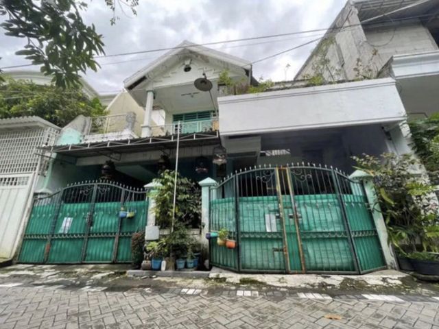 Rumah Siap Huni Jalan Parang Parung Krembangan Surabaya