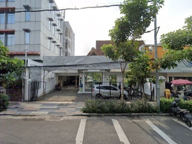Dijual Rumah Usaha Strategis Tengah Kota Raya Diponegoro Surabaya*_