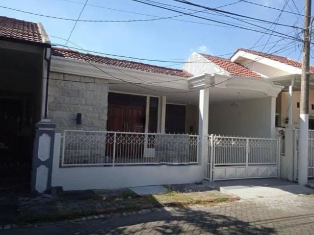 Rumah Disewakan Wisma Lidah Kulon Surabaya KT