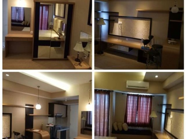 Disewakan apartemen tanglin 1BR Pakuwon Surabaya