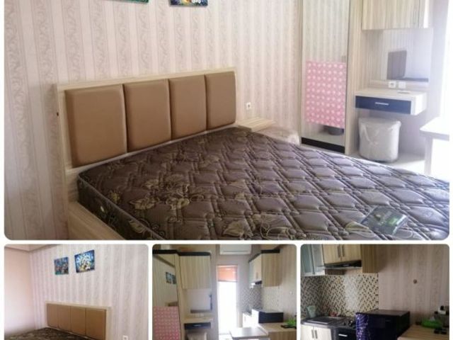 Apartemen Gunawangsa Merr Surabaya, Furnished