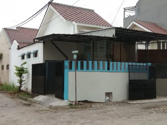 Dijual Rumah Minimalis Greenlake Wonorejo Rungkut Surabaya*_