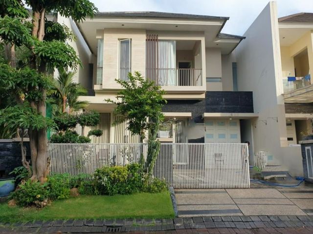 Rumah San Antonio Pakuwon City , Siap Huni, Minimalis, Strategis
