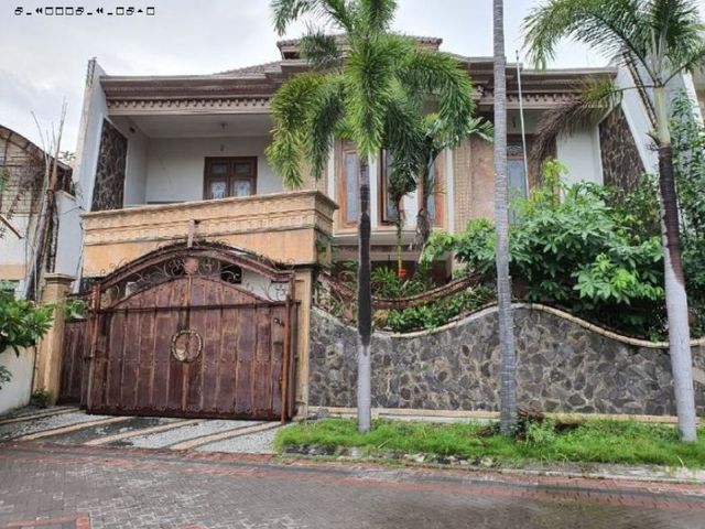 Rumah Dharmahusada Mas STRATEGIS SIAP HUNI