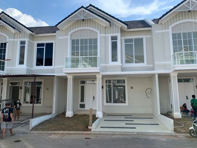 JUAL RUGI RUMAH MODERN MINIMALIS DI LAVON GRANDURA TANGERANG