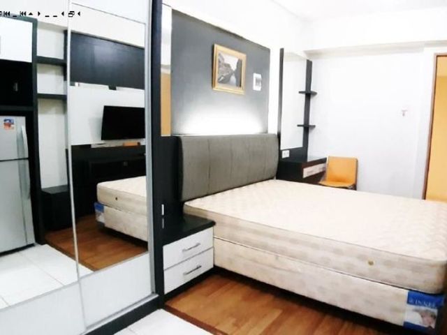 Apartemen Educity Studio Stanford View Pool