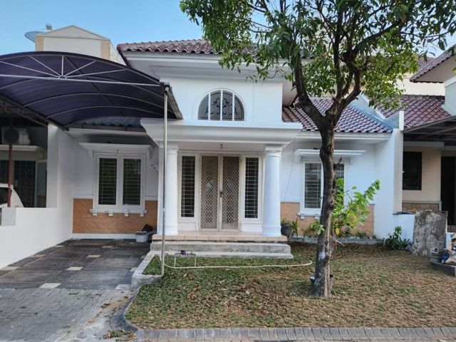 Rumah disewakan Royal Park Citraland Surabaya Barat