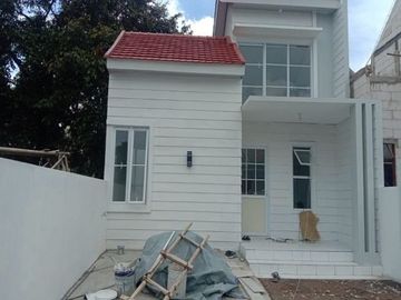 Dijual Rumah Modern Minimalis Style Type 45 SHM di Kudus