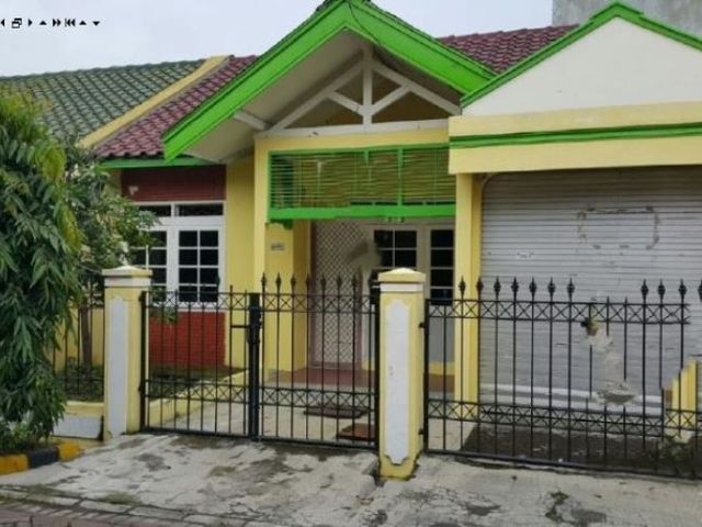 Rumah Rungkut Mapan Barat Hadap Utara