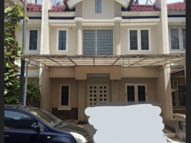 Rumah elegan di sorento Pakuwon City sby