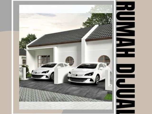 Rumah di Jember Pembelian bisa cash keras, cash tempo & KPR