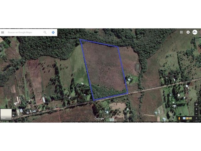 Venta Chacra en Santa Ines!! Misiones.