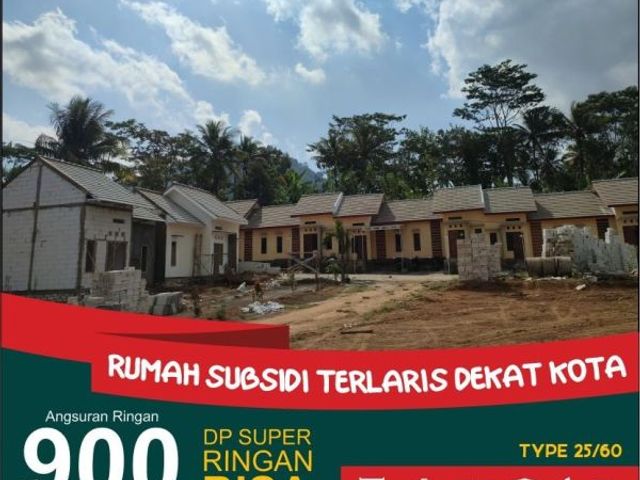 RUMAH SEDERHANA YANG INDAH