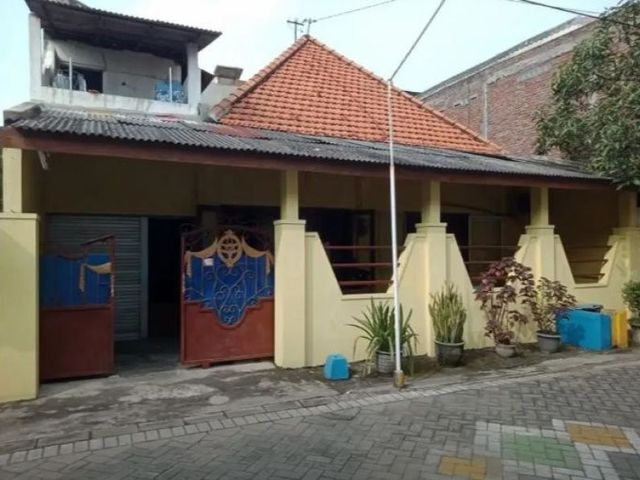 DiJual Rumah Siap Huni jl.Ikan Gurami Perak Sby