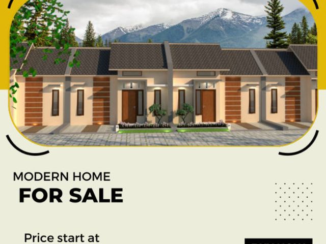 PERUMAHAN SUBSIDI KPR LOKASI STRATEGIS