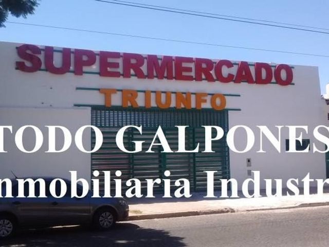 Galpón 600m2 En 1 Planta Zonif: Mixt 2 Ideal Inversor - Mataderos