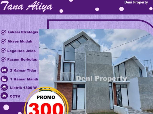 Rumah murah minimalis di Tana Aliya Landungsari