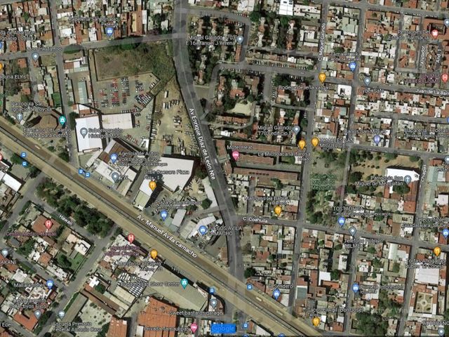 ¡TERRENO EN VENTA 3,100 METROS EN AVILA CAMACHO!