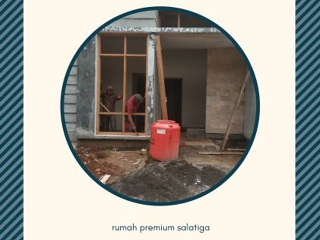 rumah dijual di salatiga dekat pasar