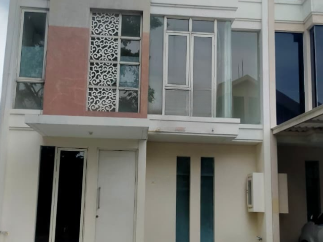 Rumah Grand Island Pakuwon City Zimbali Costa