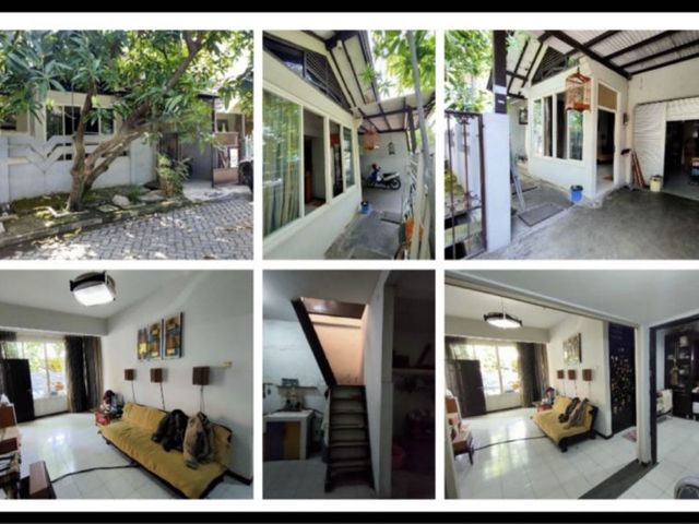 Rumah 1,5 lantai di Perum. Wisma Kedung Asem Indah II, NOL JALAN MERR-SURABAYA.
