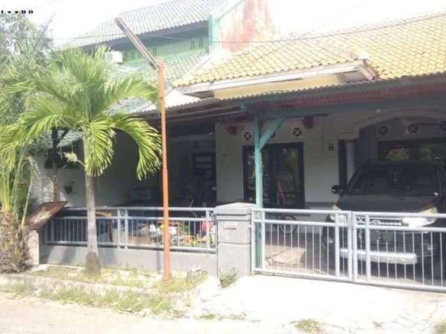 Rumah siap huni Rungkut medokan Hadap Utara umsse
