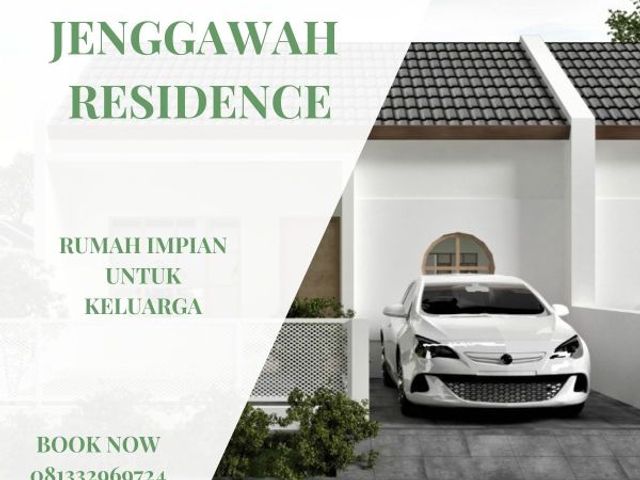 LOKASI BEBAS BANJIR HUNIAN MOUNTAIN JENGGAWAH RESIIDENCE